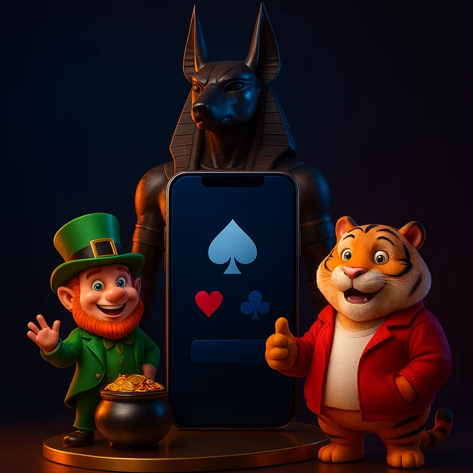 Our app is available on all devices.